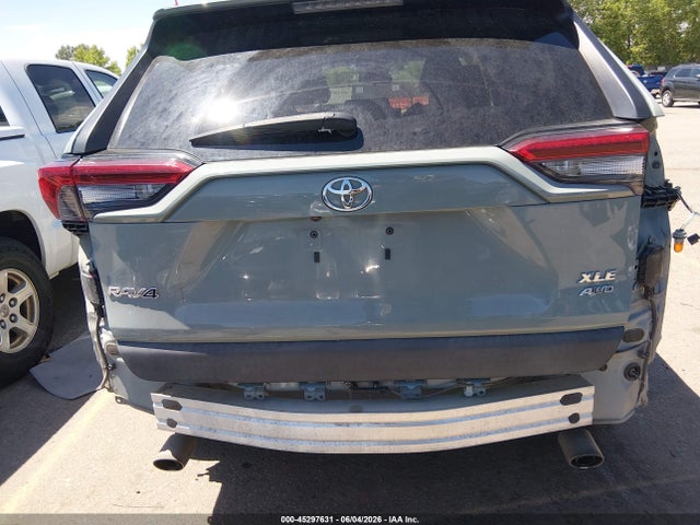 Продажа на аукционе авто 2019 Toyota Rav4 Xle, vin: 2T3P1RFV9KC002591, номер лота: 45297631