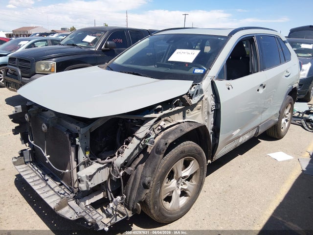 Продажа на аукционе авто 2019 Toyota Rav4 Xle, vin: 2T3P1RFV9KC002591, номер лота: 45297631