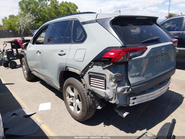 Продажа на аукционе авто 2019 Toyota Rav4 Xle, vin: 2T3P1RFV9KC002591, номер лота: 45297631