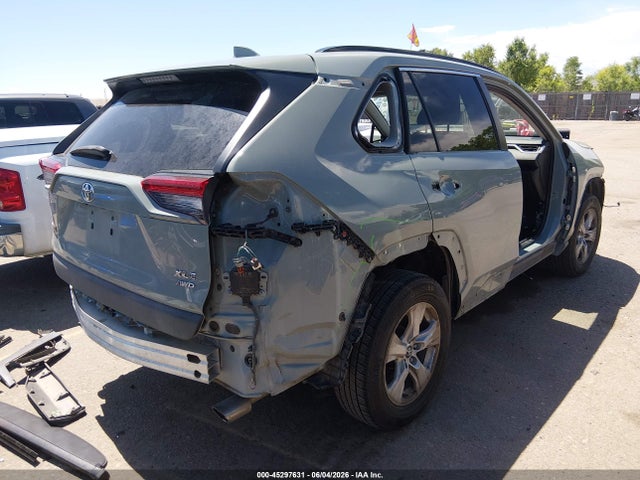 Продажа на аукционе авто 2019 Toyota Rav4 Xle, vin: 2T3P1RFV9KC002591, номер лота: 45297631