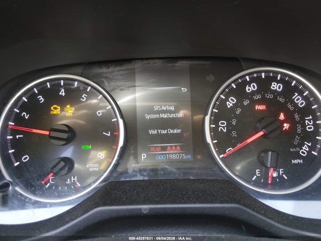 Продажа на аукционе авто 2019 Toyota Rav4 Xle, vin: 2T3P1RFV9KC002591, номер лота: 45297631