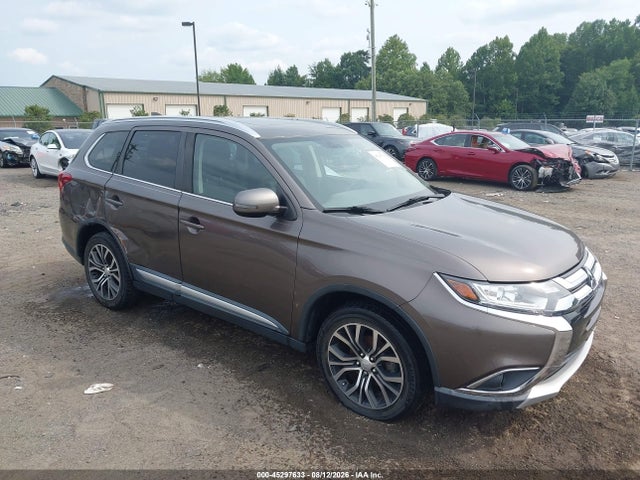 Aukcja sprzedaży 2017 Mitsubishi Outlander Sel, vin: JA4AD3A3XHZ064986, numer aukcji: 45297633