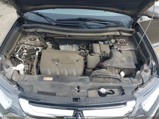 Aukcja sprzedaży 2017 Mitsubishi Outlander Sel, vin: JA4AD3A3XHZ064986, numer aukcji: 45297633