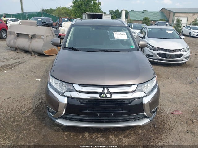 Aukcja sprzedaży 2017 Mitsubishi Outlander Sel, vin: JA4AD3A3XHZ064986, numer aukcji: 45297633