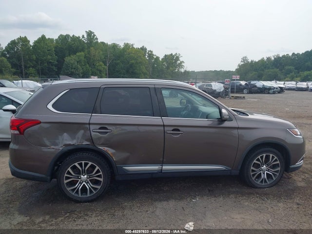 Aukcja sprzedaży 2017 Mitsubishi Outlander Sel, vin: JA4AD3A3XHZ064986, numer aukcji: 45297633