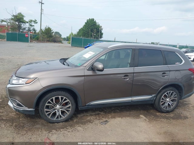 Aukcja sprzedaży 2017 Mitsubishi Outlander Sel, vin: JA4AD3A3XHZ064986, numer aukcji: 45297633