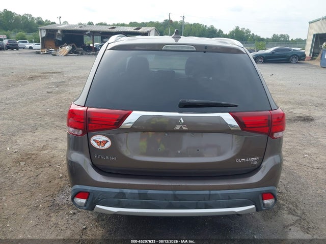 Aukcja sprzedaży 2017 Mitsubishi Outlander Sel, vin: JA4AD3A3XHZ064986, numer aukcji: 45297633