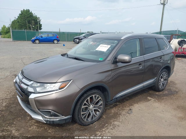 Aukcja sprzedaży 2017 Mitsubishi Outlander Sel, vin: JA4AD3A3XHZ064986, numer aukcji: 45297633