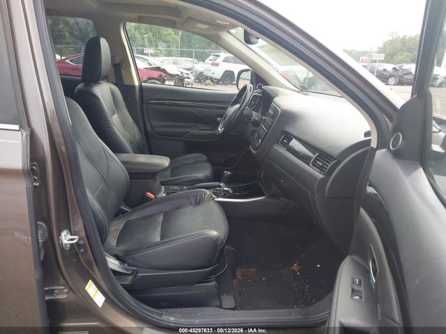 Aukcja sprzedaży 2017 Mitsubishi Outlander Sel, vin: JA4AD3A3XHZ064986, numer aukcji: 45297633