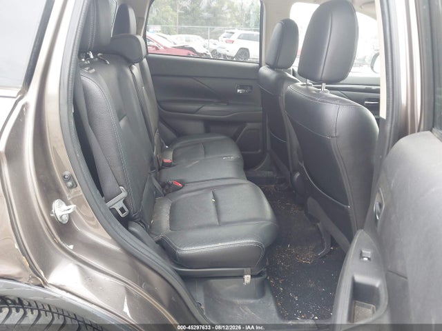 Aukcja sprzedaży 2017 Mitsubishi Outlander Sel, vin: JA4AD3A3XHZ064986, numer aukcji: 45297633