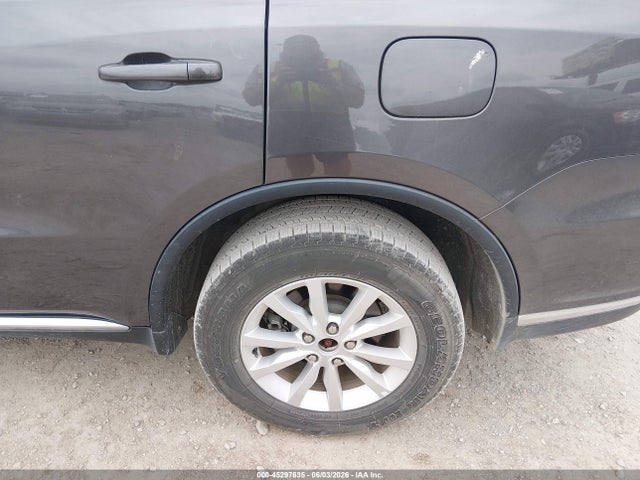 1C4RDJAG8KC585246 Dodge Durango Sxt Awd
