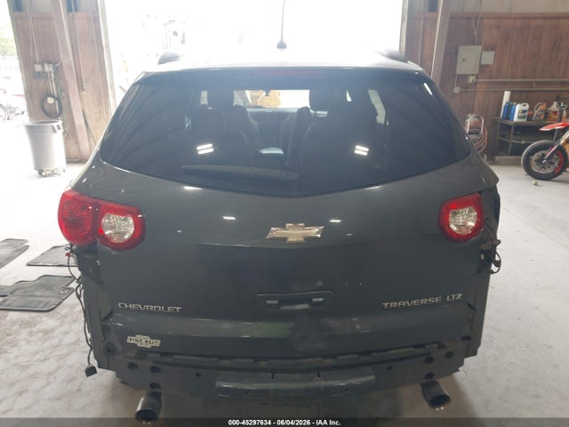 Aukcja sprzedaży 2009 Chevrolet Traverse Ltz, vin: 1GNER33D19S164880, numer aukcji: 45297634