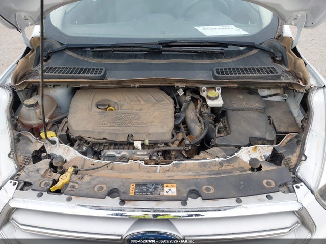 Ford ESCAPE SE 2018 1FMCU9GD5JUD08446 Image 10