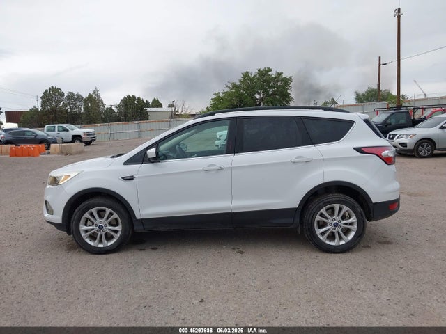 Ford ESCAPE SE 2018 1FMCU9GD5JUD08446 Image 14