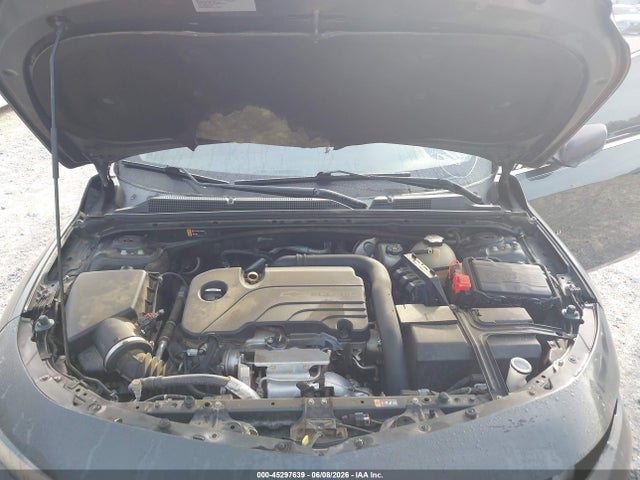 Продажа на аукционе авто 2017 Chevrolet Malibu Ls, vin: 1G1ZB5ST7HF143521, номер лота: 45297639