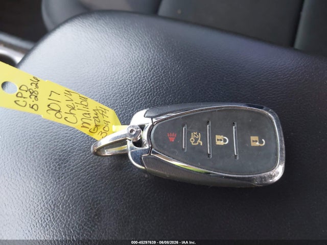 Продажа на аукционе авто 2017 Chevrolet Malibu Ls, vin: 1G1ZB5ST7HF143521, номер лота: 45297639