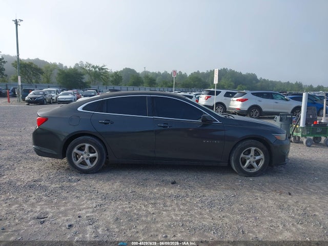 Продажа на аукционе авто 2017 Chevrolet Malibu Ls, vin: 1G1ZB5ST7HF143521, номер лота: 45297639