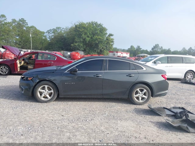 Продажа на аукционе авто 2017 Chevrolet Malibu Ls, vin: 1G1ZB5ST7HF143521, номер лота: 45297639