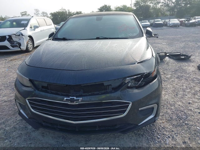Продажа на аукционе авто 2017 Chevrolet Malibu Ls, vin: 1G1ZB5ST7HF143521, номер лота: 45297639