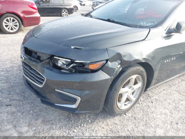 Продажа на аукционе авто 2017 Chevrolet Malibu Ls, vin: 1G1ZB5ST7HF143521, номер лота: 45297639