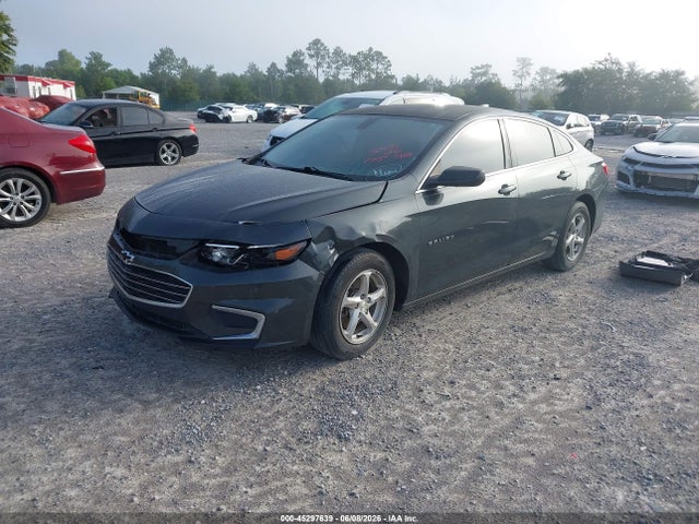 Продажа на аукционе авто 2017 Chevrolet Malibu Ls, vin: 1G1ZB5ST7HF143521, номер лота: 45297639