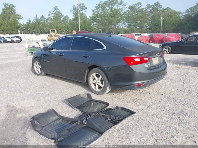 Продажа на аукционе авто 2017 Chevrolet Malibu Ls, vin: 1G1ZB5ST7HF143521, номер лота: 45297639