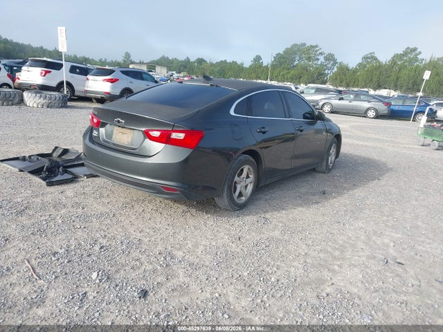 Продажа на аукционе авто 2017 Chevrolet Malibu Ls, vin: 1G1ZB5ST7HF143521, номер лота: 45297639