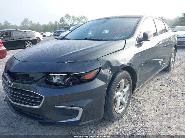 Продажа на аукционе авто 2017 Chevrolet Malibu Ls, vin: 1G1ZB5ST7HF143521, номер лота: 45297639