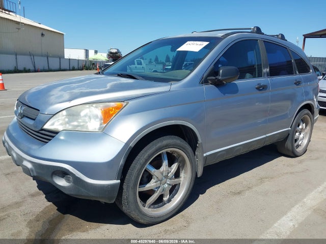 2007 Honda Cr-v Lx მანქანა იყიდება აუქციონზე, vin: JHLRE38357C011063, აუქციონის ნომერი: 45297640