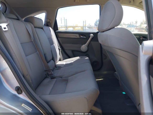 2007 Honda Cr-v Lx მანქანა იყიდება აუქციონზე, vin: JHLRE38357C011063, აუქციონის ნომერი: 45297640