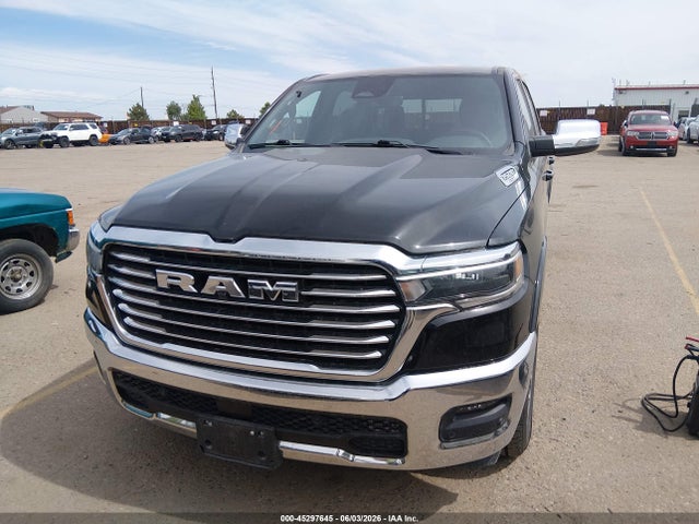 2025 Ram 1500 Laramie  4x4 5'7 Box მანქანა იყიდება აუქციონზე, vin: 1C6SRFJP9SN562926, აუქციონის ნომერი: 45297645