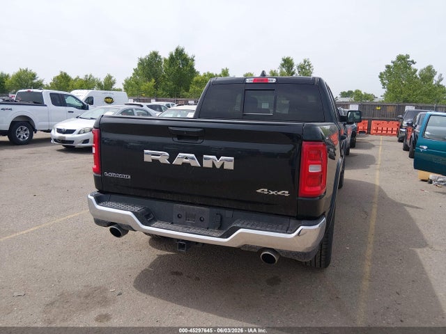 2025 Ram 1500 Laramie  4x4 5'7 Box მანქანა იყიდება აუქციონზე, vin: 1C6SRFJP9SN562926, აუქციონის ნომერი: 45297645