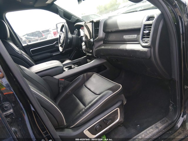 2025 Ram 1500 Laramie  4x4 5'7 Box მანქანა იყიდება აუქციონზე, vin: 1C6SRFJP9SN562926, აუქციონის ნომერი: 45297645