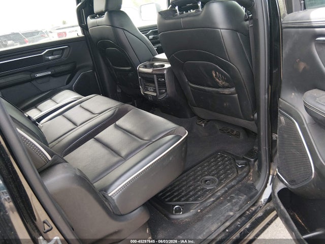 2025 Ram 1500 Laramie  4x4 5'7 Box მანქანა იყიდება აუქციონზე, vin: 1C6SRFJP9SN562926, აუქციონის ნომერი: 45297645