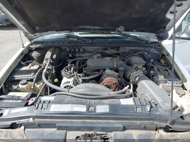 45297650 :رقم المزاد ، 1GCDT14X8T8123444 vin ، 1996 Chevrolet S Truck S10 مزاد بيع