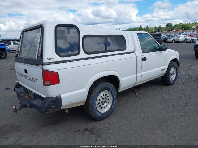 45297650 :رقم المزاد ، 1GCDT14X8T8123444 vin ، 1996 Chevrolet S Truck S10 مزاد بيع