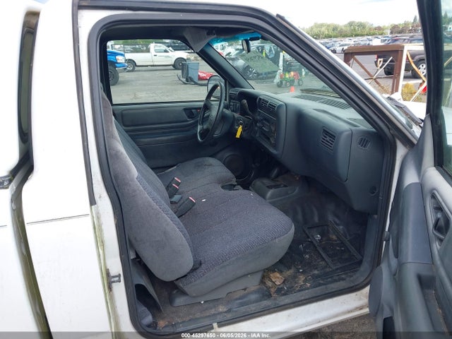 45297650 :رقم المزاد ، 1GCDT14X8T8123444 vin ، 1996 Chevrolet S Truck S10 مزاد بيع