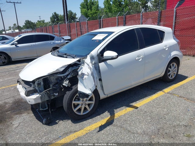 Aukcja sprzedaży 2012 Toyota Prius C Four, vin: JTDKDTB30C1510515, numer aukcji: 45297653