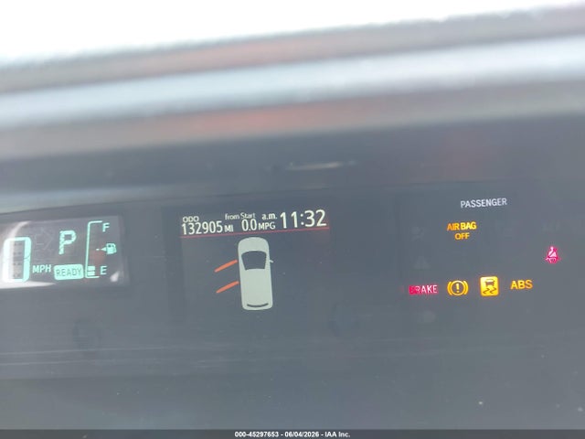 Aukcja sprzedaży 2012 Toyota Prius C Four, vin: JTDKDTB30C1510515, numer aukcji: 45297653