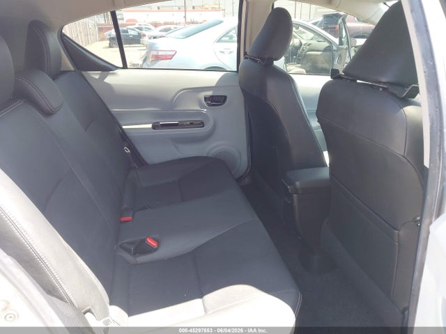 Aukcja sprzedaży 2012 Toyota Prius C Four, vin: JTDKDTB30C1510515, numer aukcji: 45297653