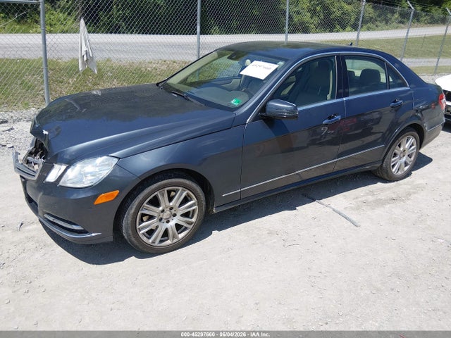 Aukcja sprzedaży 2013 Mercedes-benz E 350 4matic, vin: WDDHF8JBXDA713669, numer aukcji: 45297660