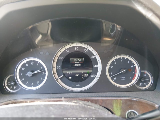 Aukcja sprzedaży 2013 Mercedes-benz E 350 4matic, vin: WDDHF8JBXDA713669, numer aukcji: 45297660