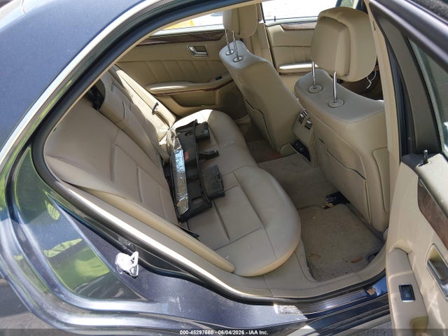 Aukcja sprzedaży 2013 Mercedes-benz E 350 4matic, vin: WDDHF8JBXDA713669, numer aukcji: 45297660