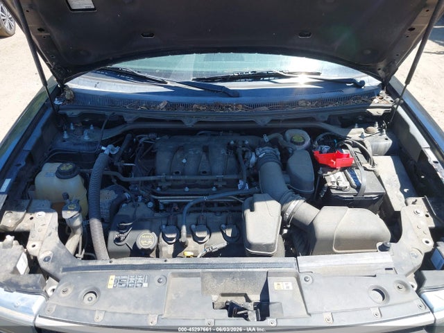 45297661 :رقم المزاد ، 2FMGK5D80GBA06827 vin ، 2016 Ford Flex Limited مزاد بيع