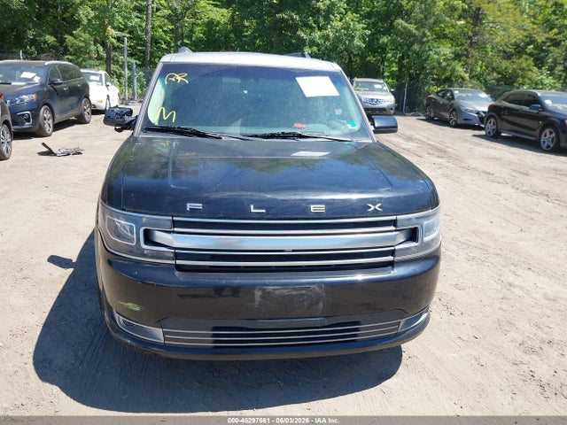 45297661 :رقم المزاد ، 2FMGK5D80GBA06827 vin ، 2016 Ford Flex Limited مزاد بيع