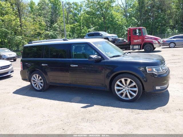 45297661 :رقم المزاد ، 2FMGK5D80GBA06827 vin ، 2016 Ford Flex Limited مزاد بيع