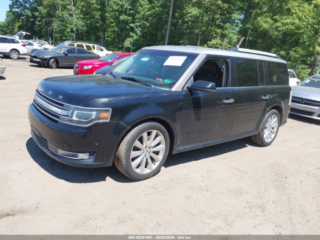 45297661 :رقم المزاد ، 2FMGK5D80GBA06827 vin ، 2016 Ford Flex Limited مزاد بيع