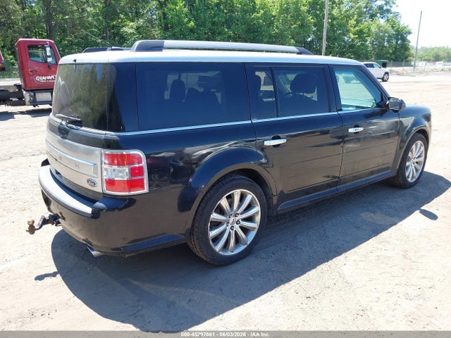 45297661 :رقم المزاد ، 2FMGK5D80GBA06827 vin ، 2016 Ford Flex Limited مزاد بيع