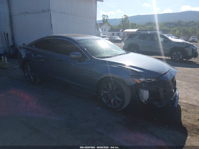 Продаж на аукціоні авто 2018 Mazda Mazda6 Touring, vin: JM1GL1VM9J1329895, номер лоту: 45297665