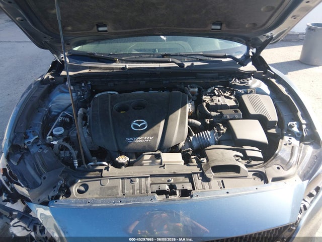 Продаж на аукціоні авто 2018 Mazda Mazda6 Touring, vin: JM1GL1VM9J1329895, номер лоту: 45297665